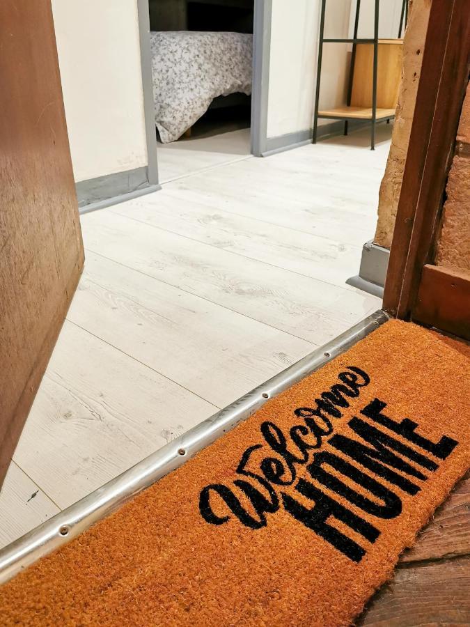 Appartement Ma Douce Charente - Superbe T3 Design Et Fonctionnel - Hyper Centre A 생트 외부 사진