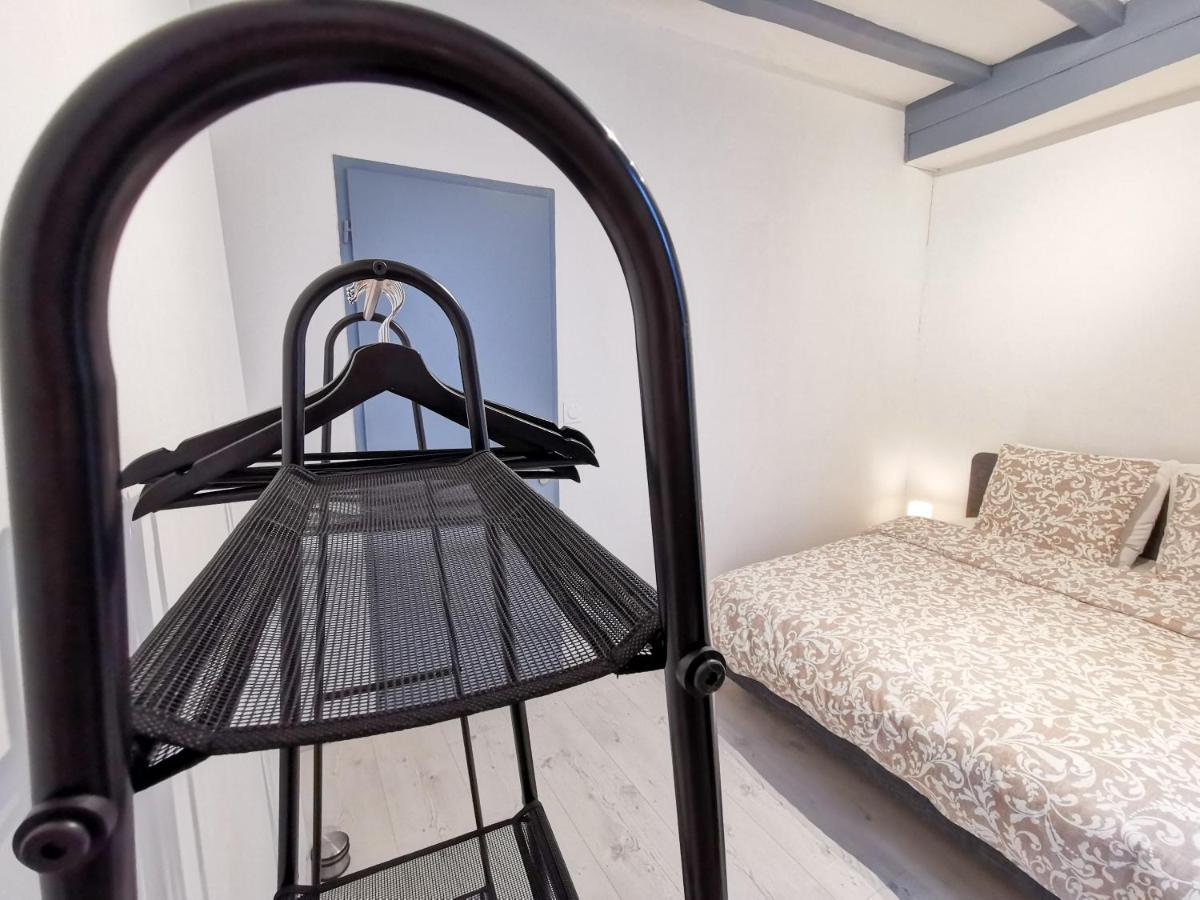 Appartement Ma Douce Charente - Superbe T3 Design Et Fonctionnel - Hyper Centre A 생트 외부 사진