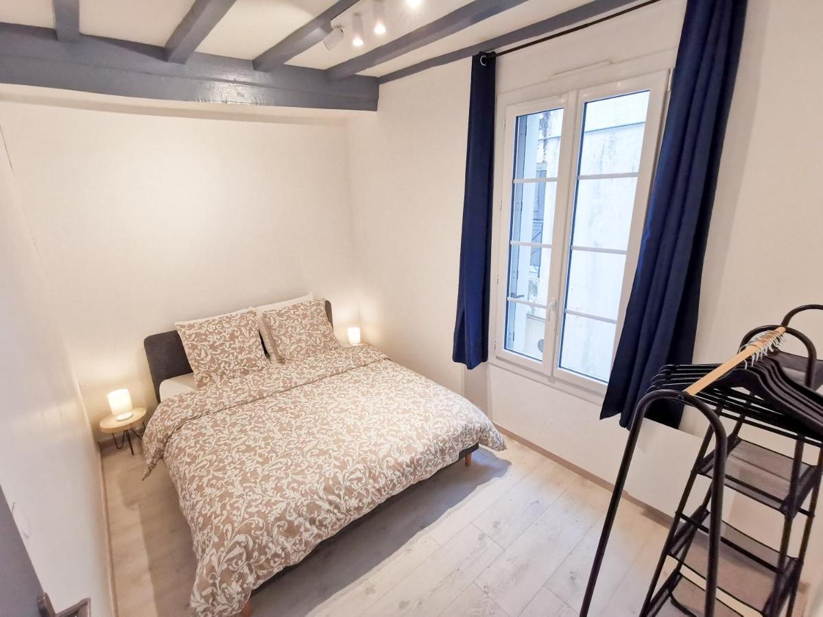 Appartement Ma Douce Charente - Superbe T3 Design Et Fonctionnel - Hyper Centre A 생트 외부 사진